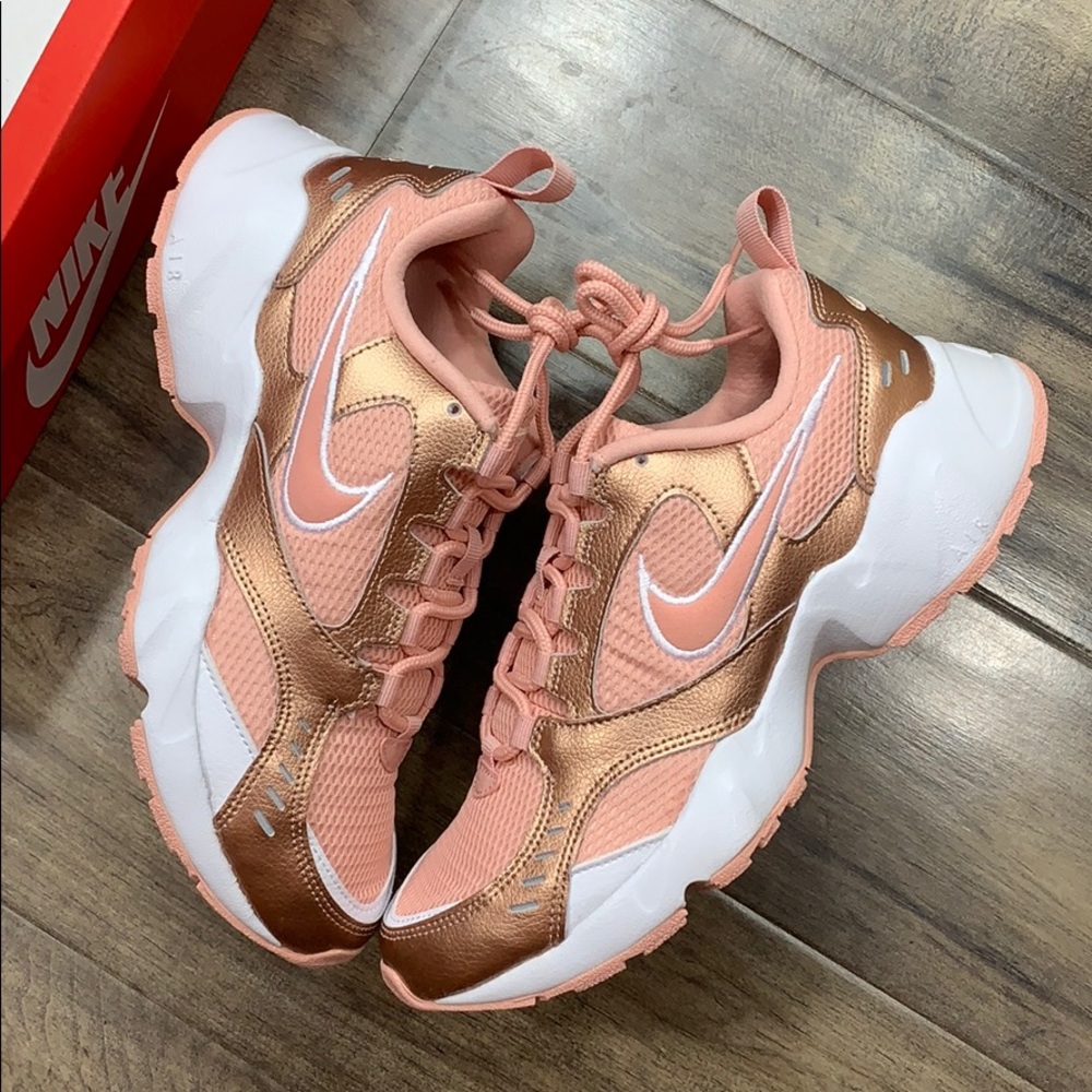 NIKE WMNS AIR HEIGHTS coral stardust - Picture 12 of 16